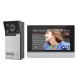 Kit videointercom video IP pentru apartamentul Tuya Smart WiFi,